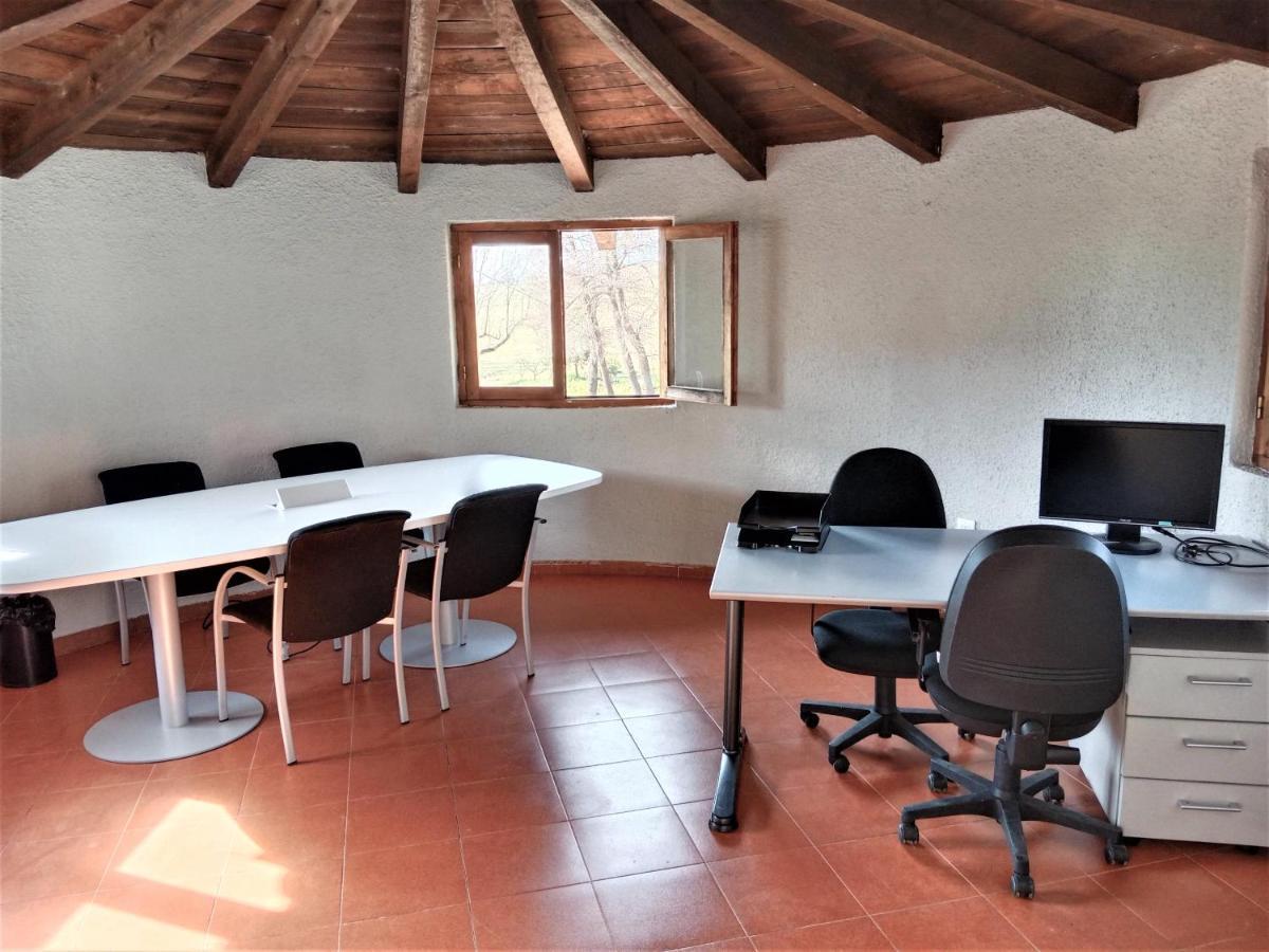 Casa Rural - Complejo El Tejar De Las Canadas カンデレダ エクステリア 写真
