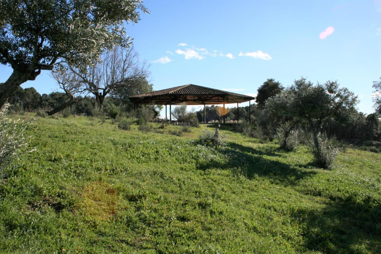 Casa Rural - Complejo El Tejar De Las Canadas カンデレダ エクステリア 写真