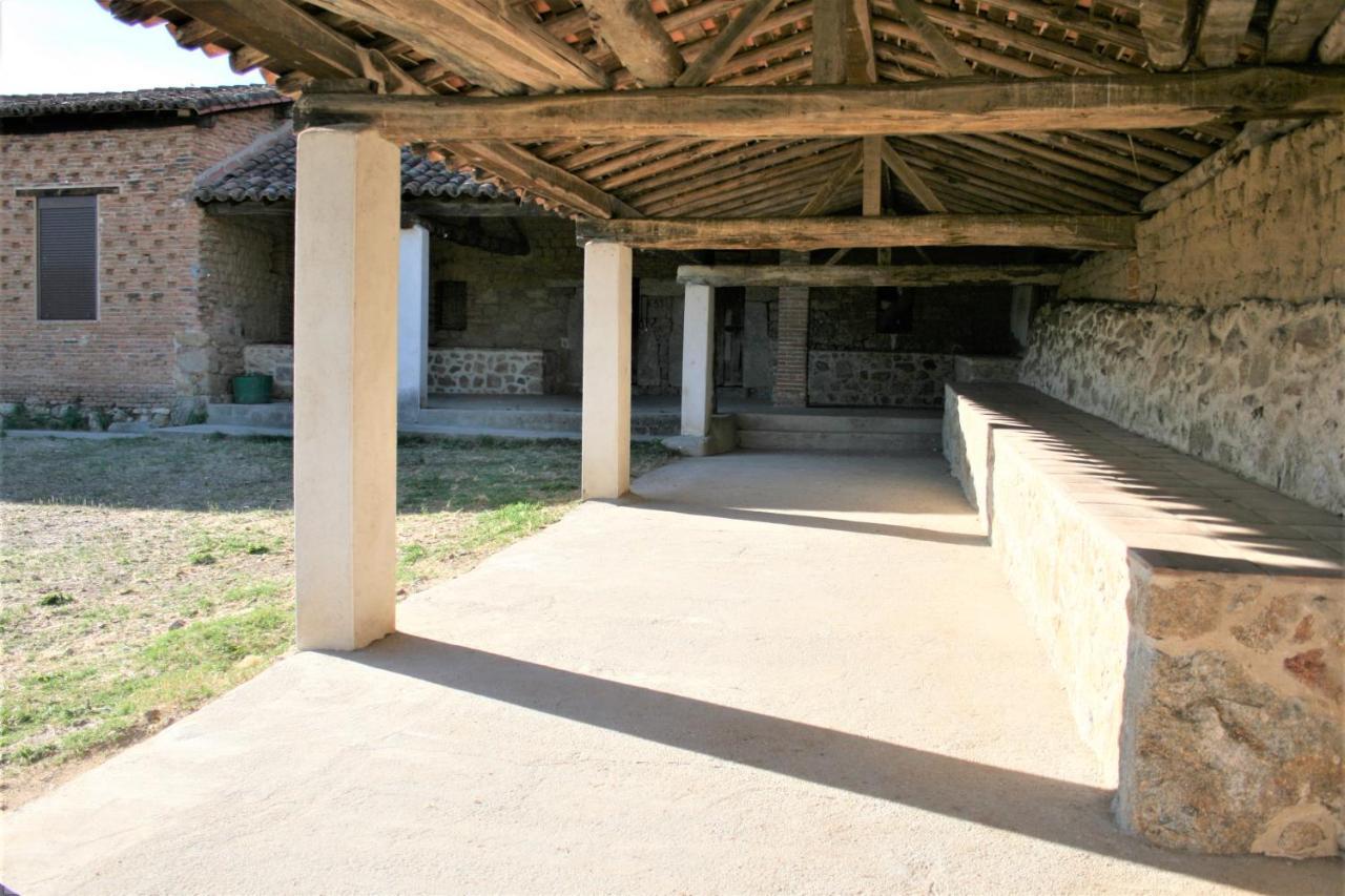 Casa Rural - Complejo El Tejar De Las Canadas カンデレダ エクステリア 写真