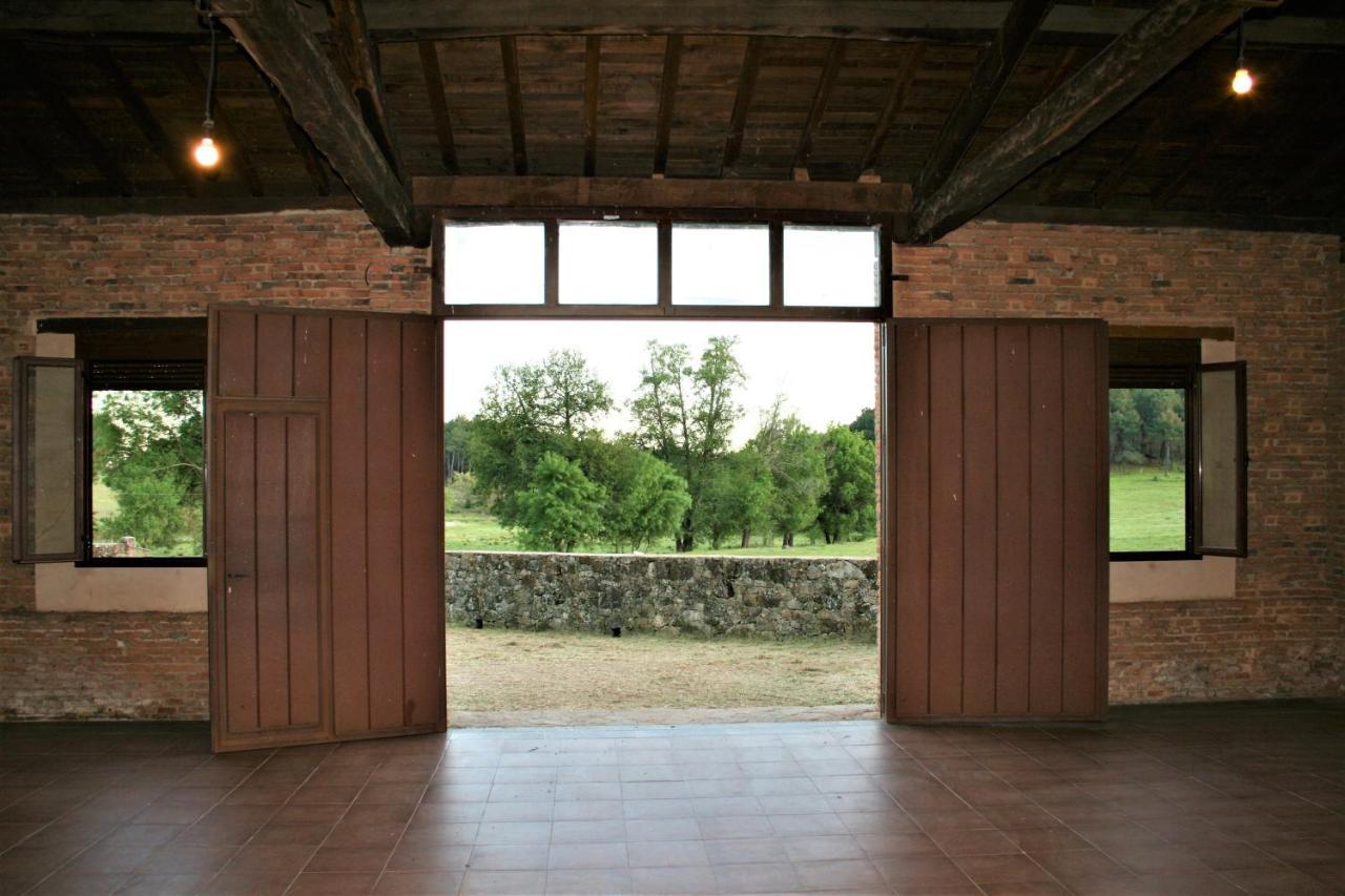 Casa Rural - Complejo El Tejar De Las Canadas カンデレダ エクステリア 写真