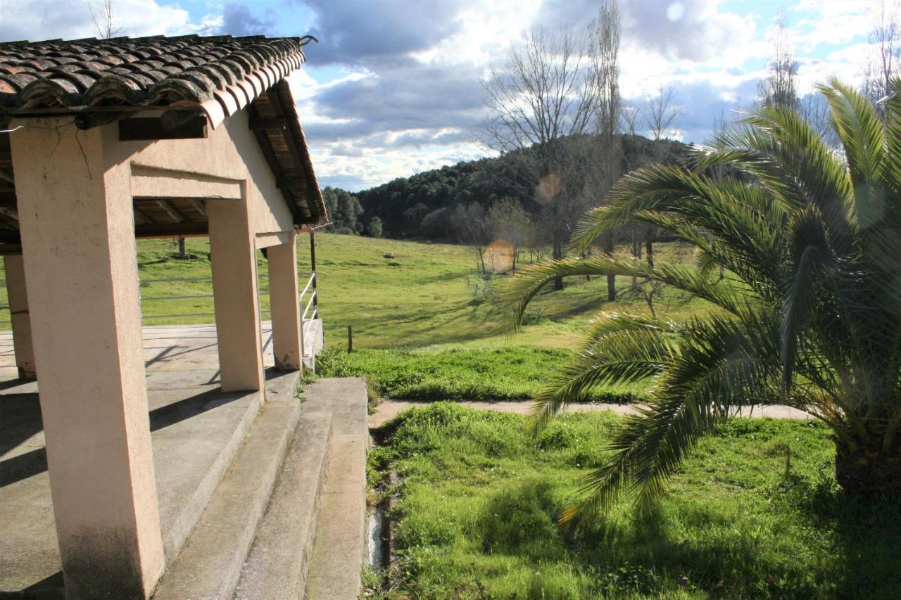 Casa Rural - Complejo El Tejar De Las Canadas カンデレダ エクステリア 写真