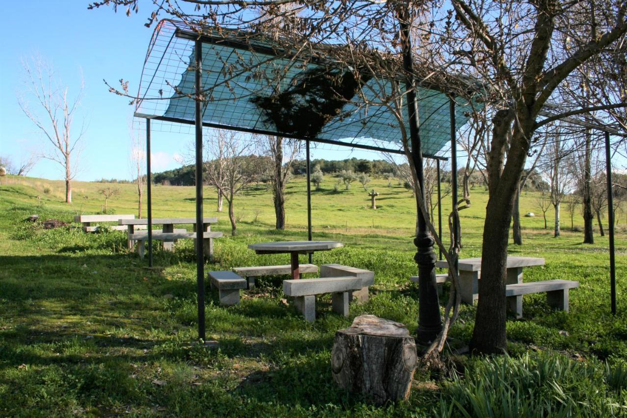 Casa Rural - Complejo El Tejar De Las Canadas カンデレダ エクステリア 写真