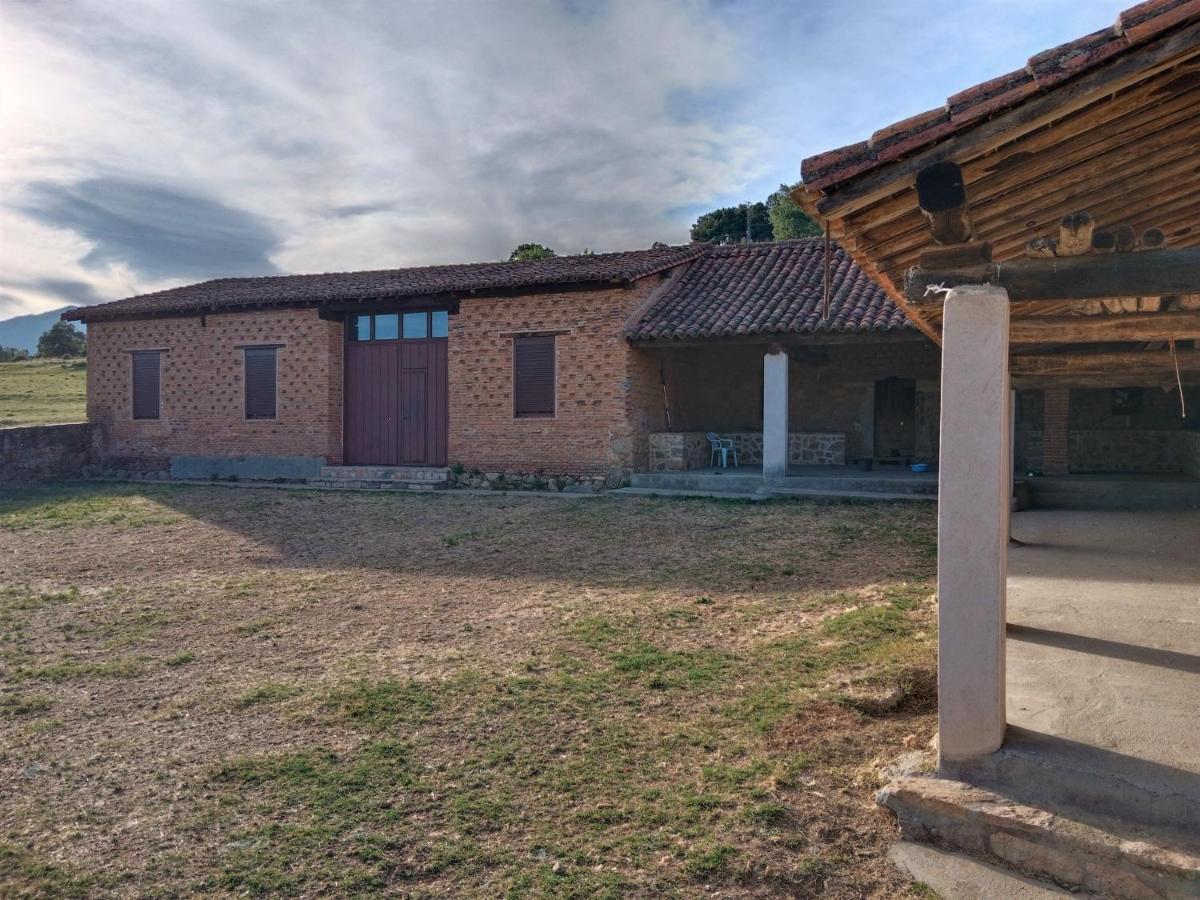 Casa Rural - Complejo El Tejar De Las Canadas カンデレダ エクステリア 写真
